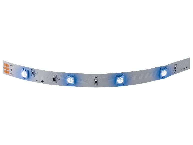 LED-strip met audiosensor 3 m