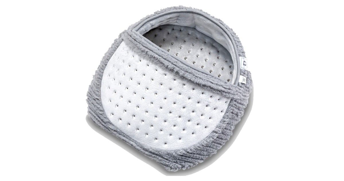 CrestaWellcare Cosy Voetenwarmer  (Lichtgrijs)