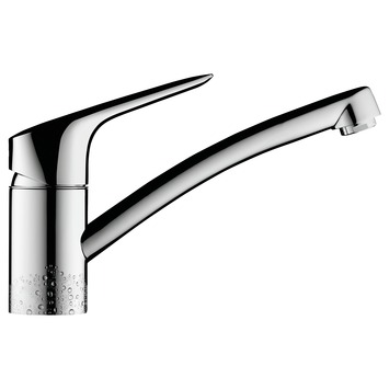 Hansgrohe Keukenkraan MyCube S met Hendel Chroom