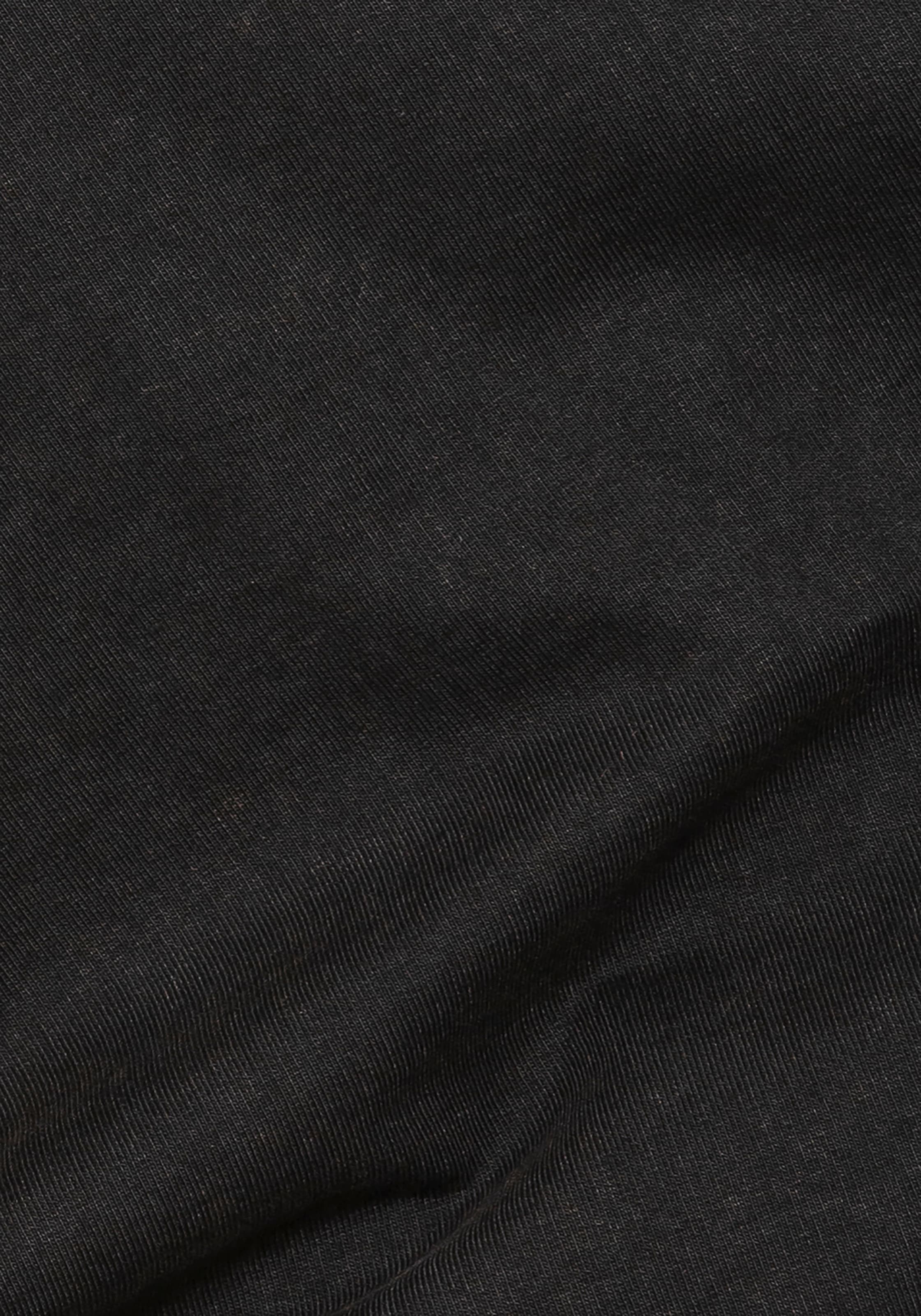 Buffalo Hoodie, 1 Stk. Kapuzenpullover im Used-Look, Loungewear
