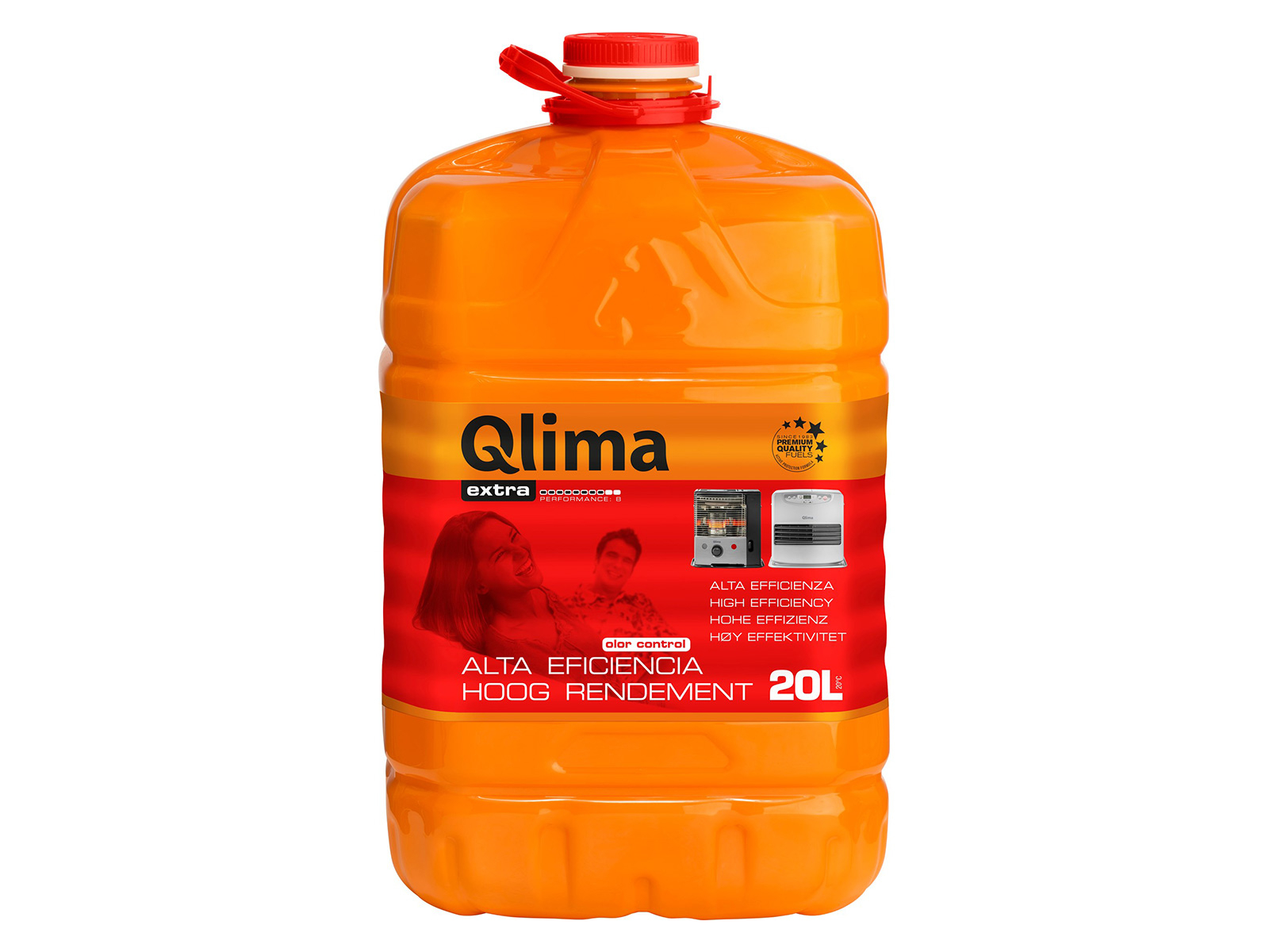 Qlima Extra petroleum - 20 liter