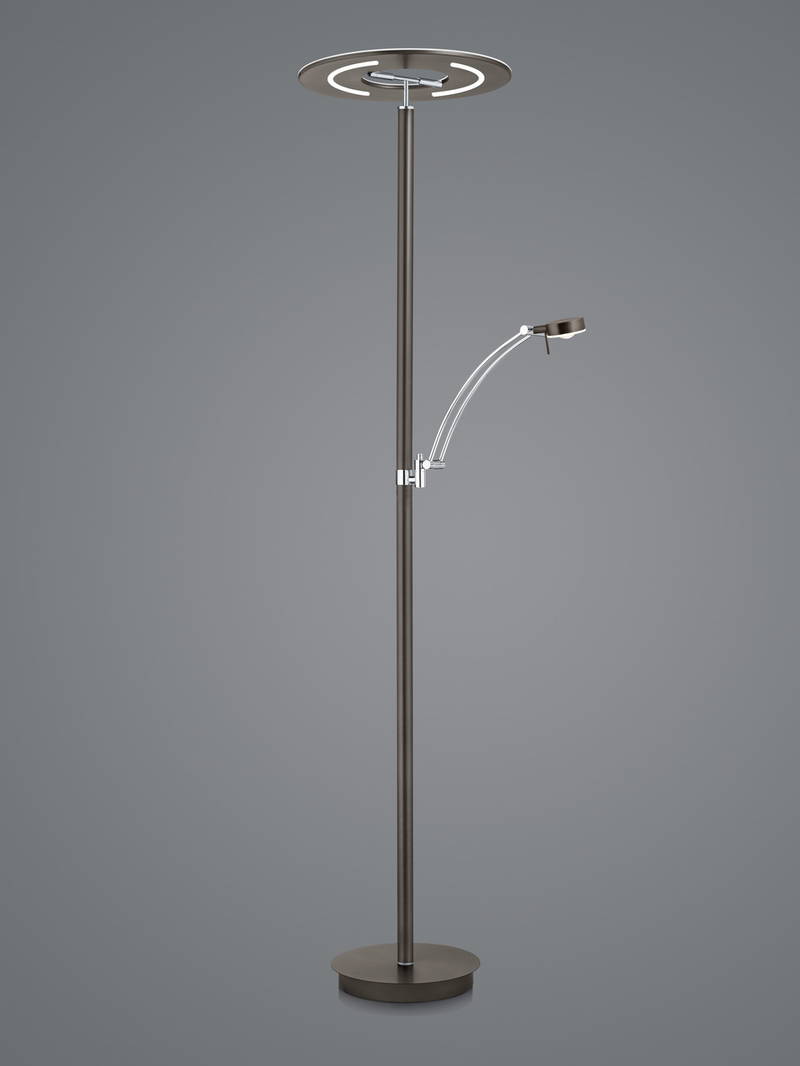 Hell LED-Stehleuchte MONTI