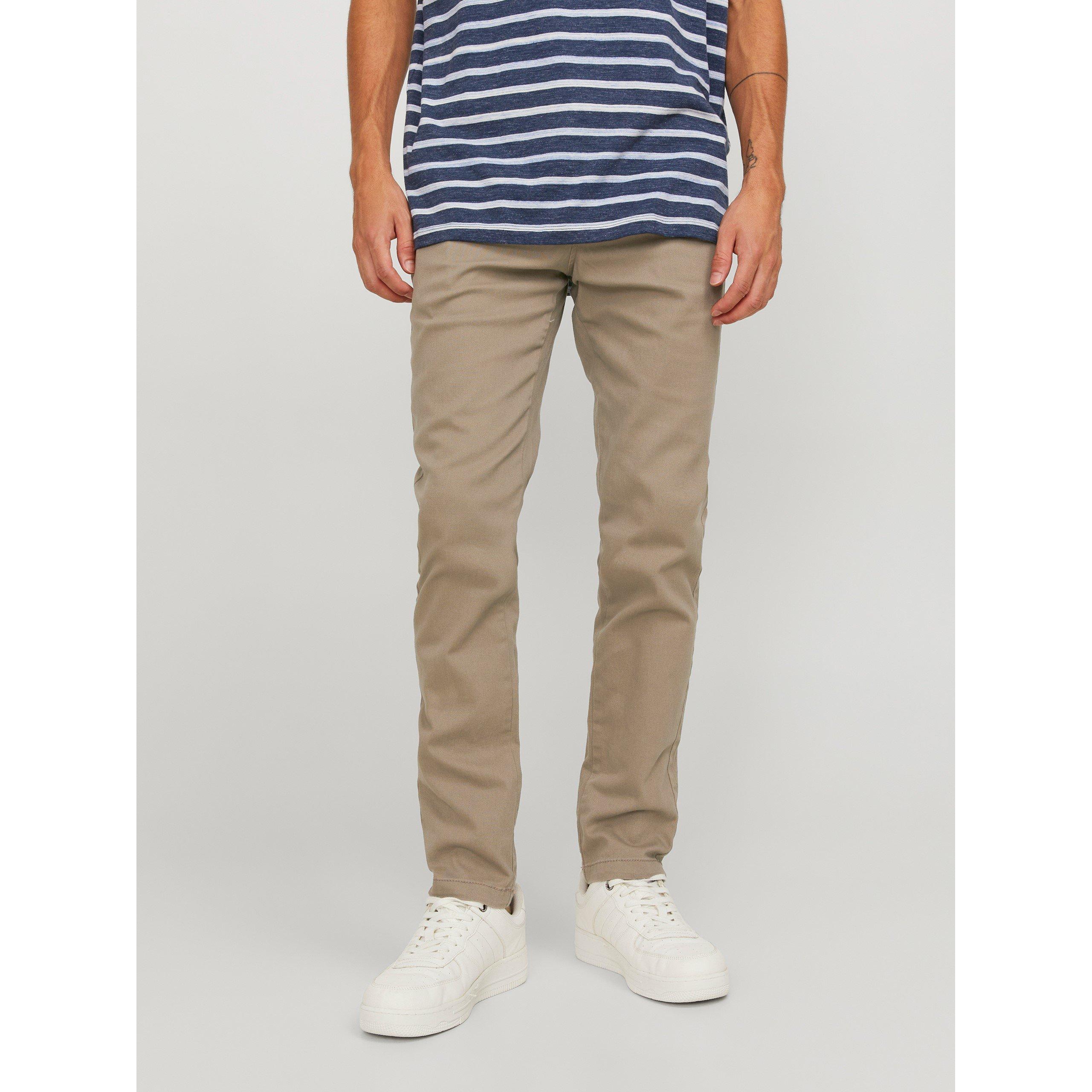 Jack and Jones 2 Pack Marco Chino Trouser Mens