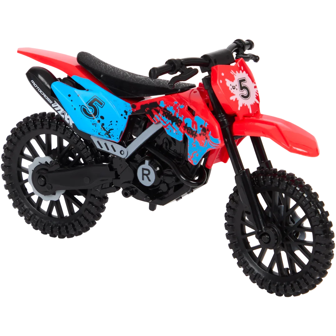 Moto-cross