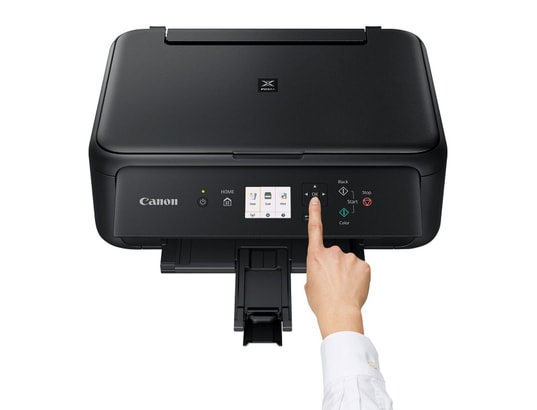 CANON - Imprimante multifonction jet d'encre Pixma TS-5150
