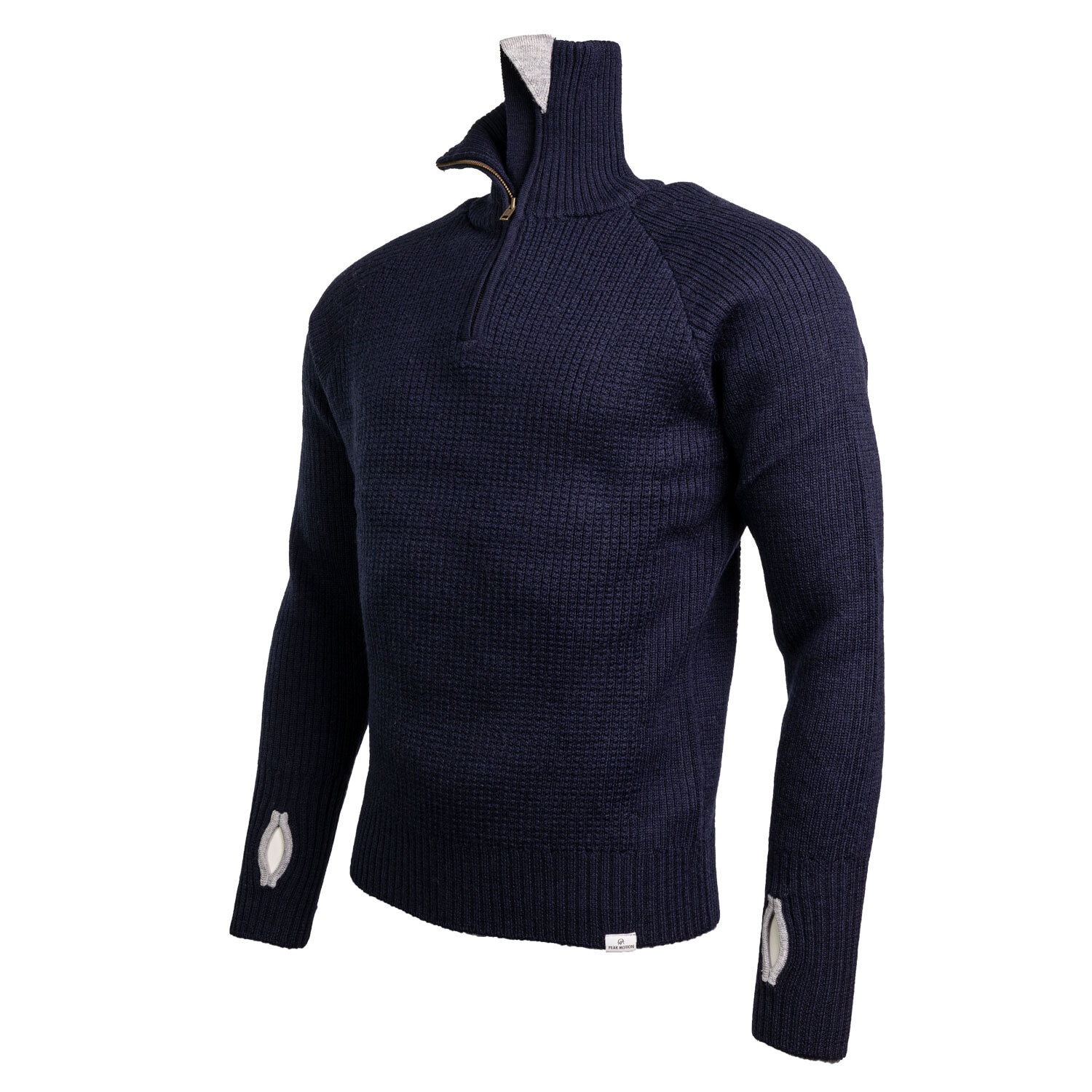 Peak Motion Vidda Sweater<br>Strikket Ullgenser - Unisex
