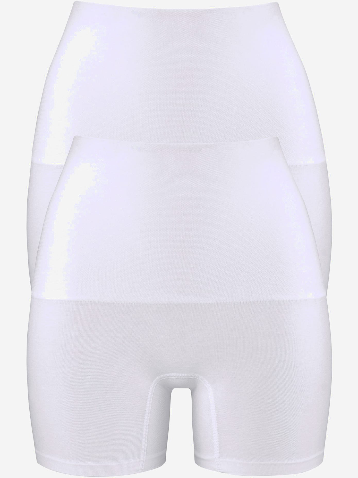 Slip gainant lot de 2 panties sculptants petite fleur