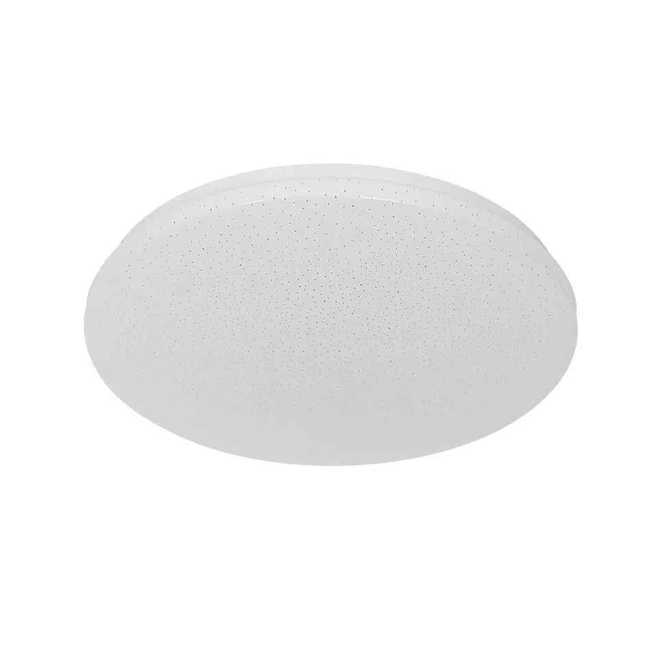 Qazqa plafondlampen extrema wit geïntegreerde led