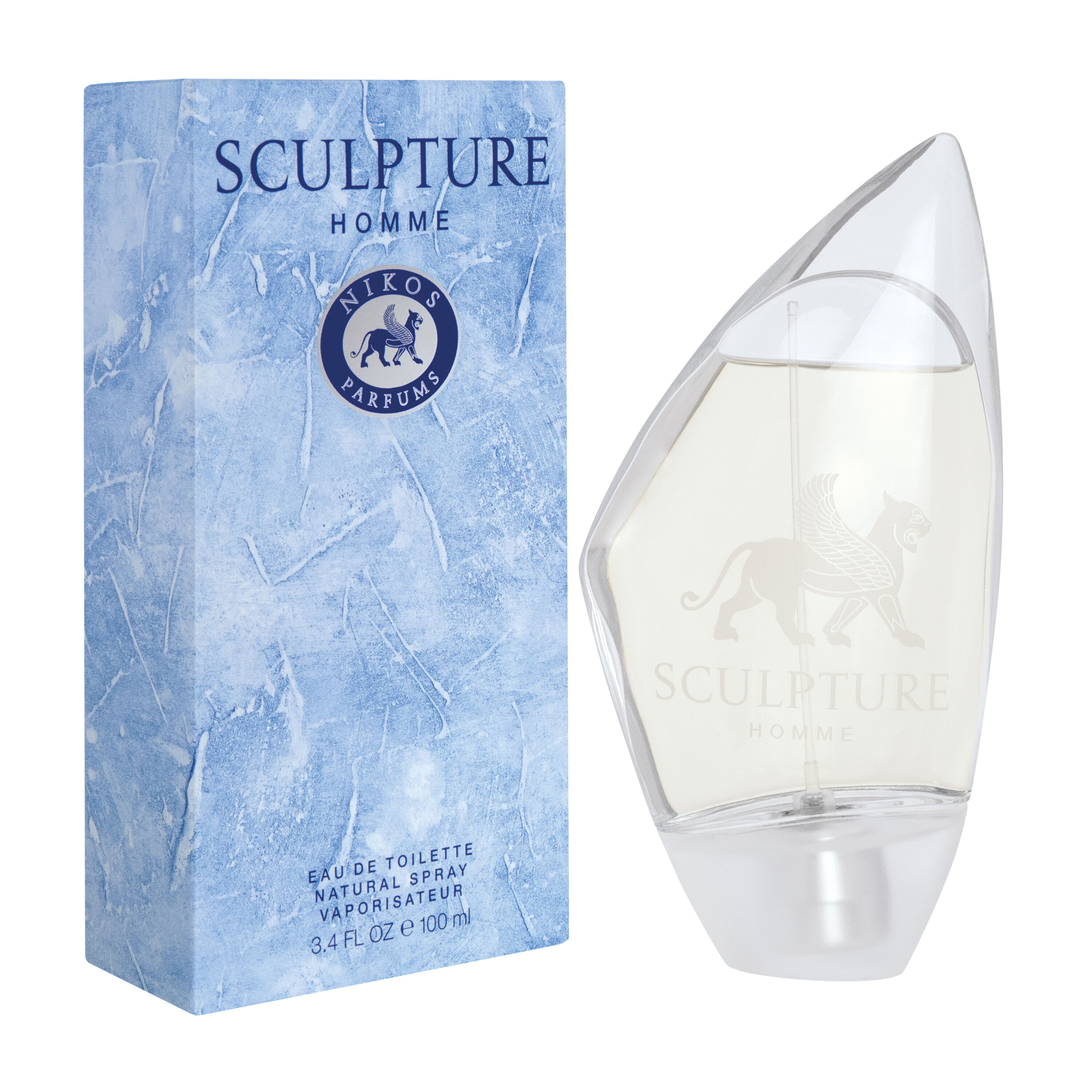 Nikos, Sculpture, Eau de Toilette, 100 ml