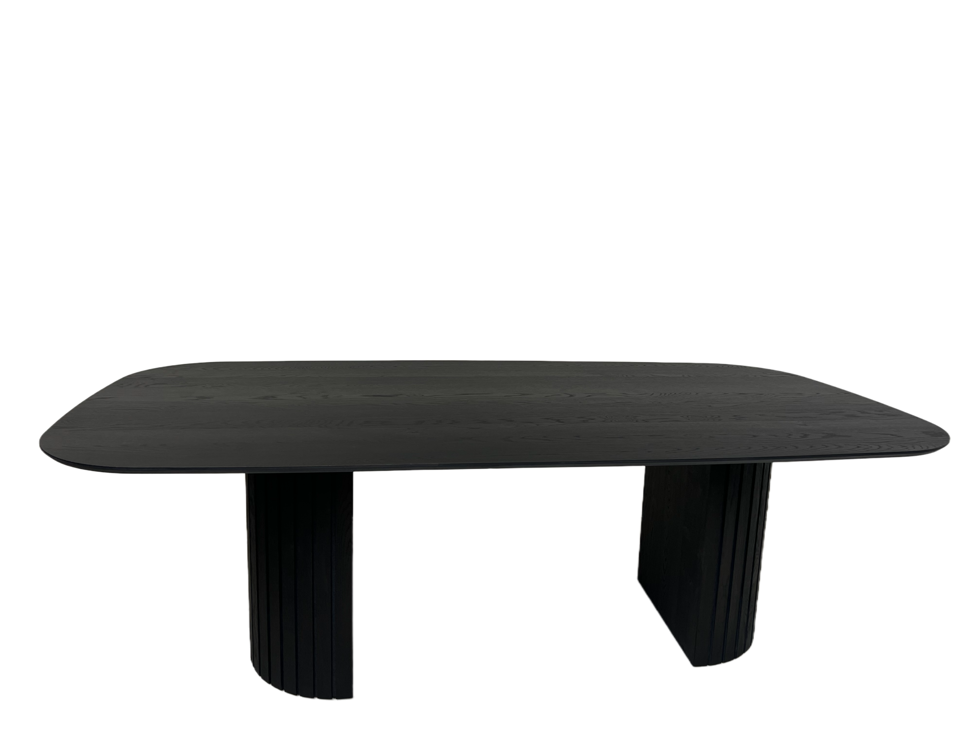 Bogard eettafel eiken scandinavisch +  Split-wood Bogard eiken scandinavische tafel + split-wood | 230 cm