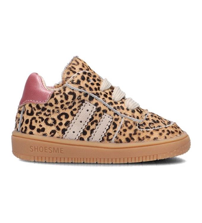 Shoesme BN25W002A H leopard cognac
