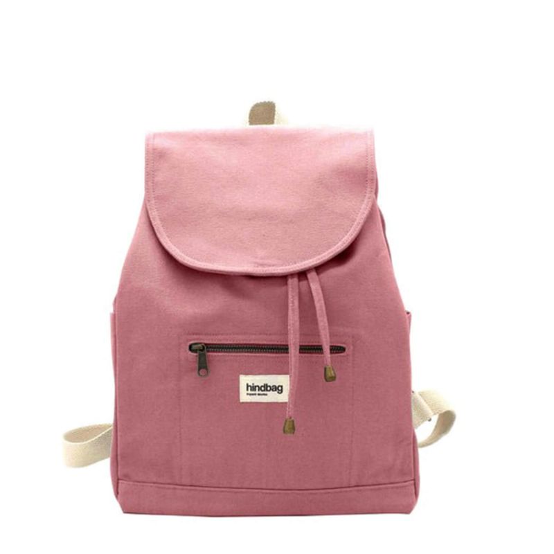 Sac à dos ordinateur 15 pouces Eliot Rose Blush