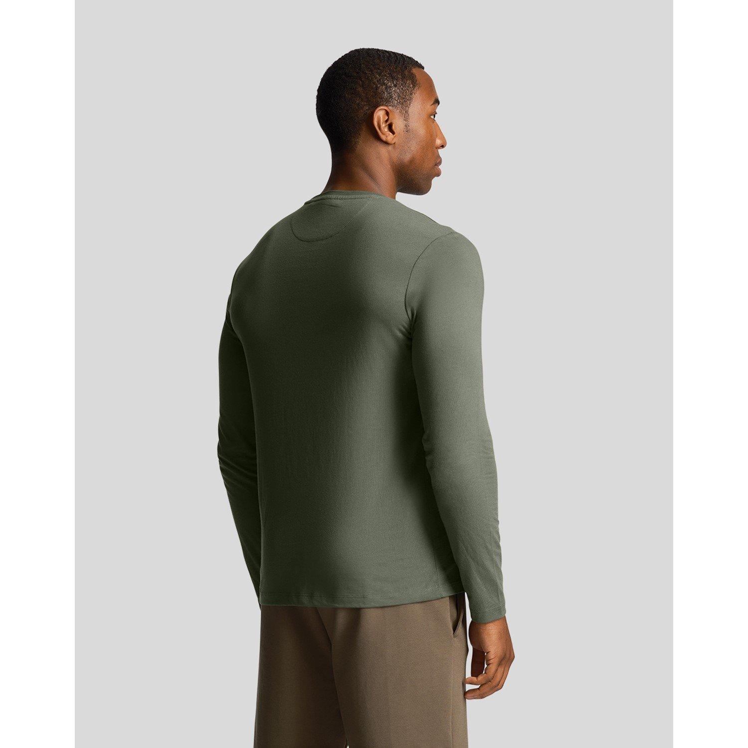 Lyle and Scott Long Sleeve Top