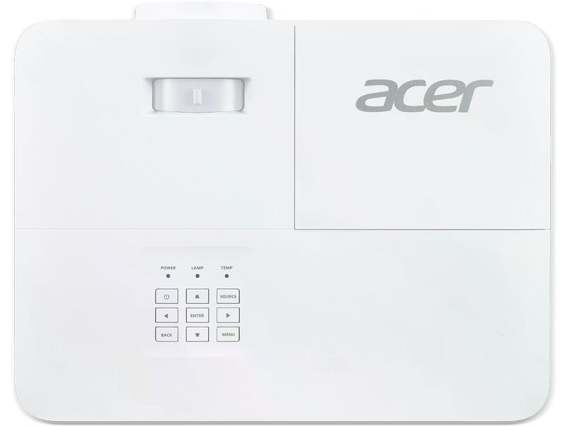 Acer Projektor H6815ATV Android TV 4K UHD Projektor für den täglichen Gebrauch bei der Arbeit oder zu Hause