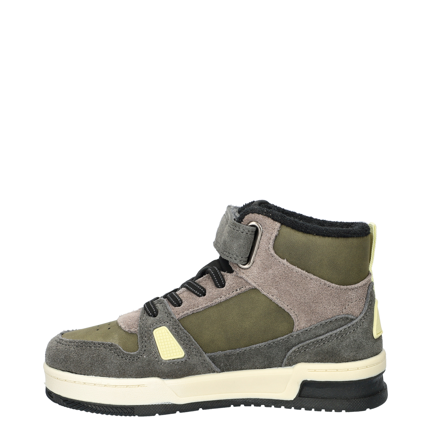 jongens sneaker Nelson Kids Groen