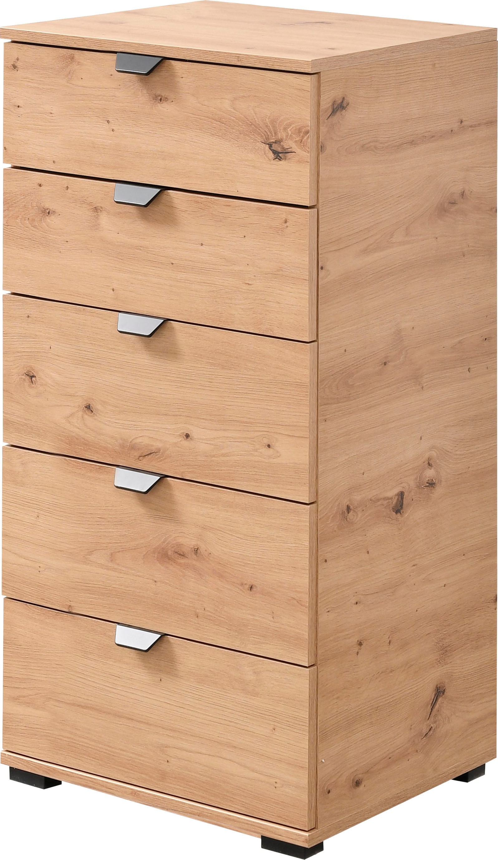 INOSIGN Kommode »Duero Schubkastenkommode« mit 5 Schubkästen, Breite ca. 45 cm, Höhe 95 cm