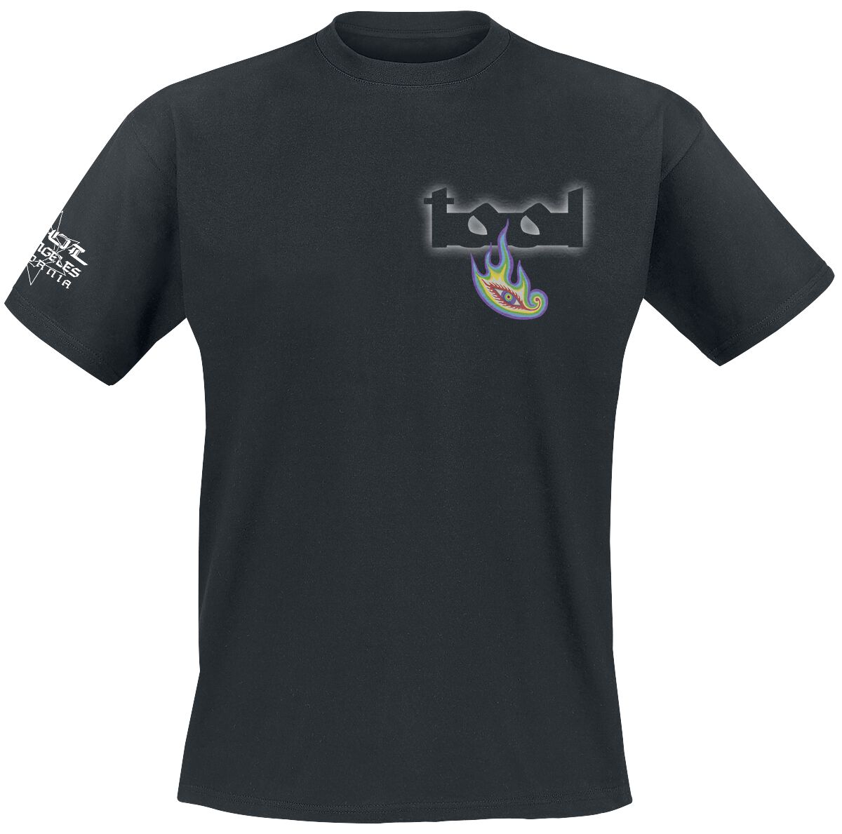 Lateralus | Tool T-Shirt Manches courtes