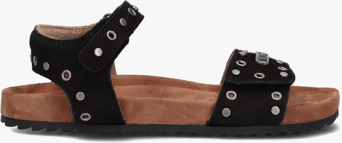VINGINO zwarte vingino sandalen daizy