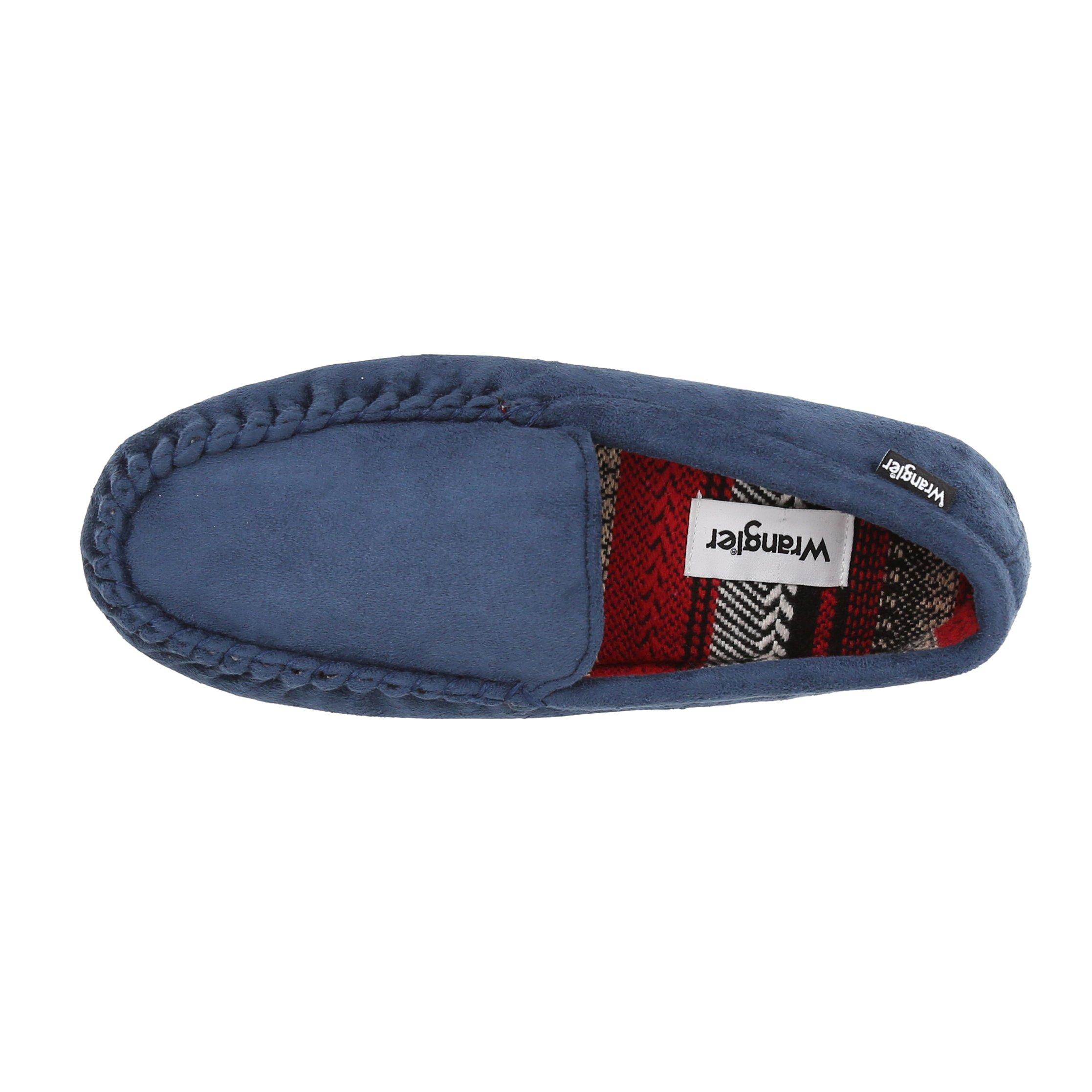 Wrangler Moccasin Slipeers Kalhri Mens