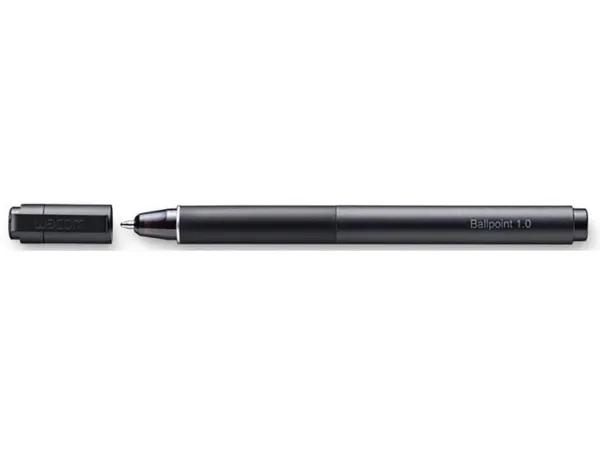 Wacom Ballpoint Pen - Digitaliseringspen - for Intuos Pro Large, Medium
