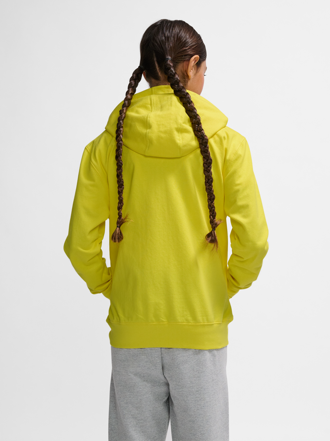 hmlGO 2.0 ZIP HOODIE KIDS