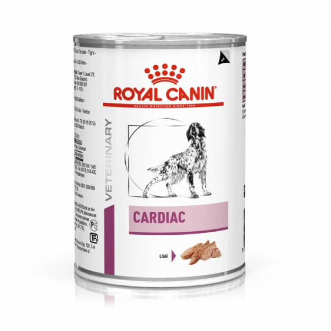 Royal Canin Veterinary Diet Cardiac pour chiens