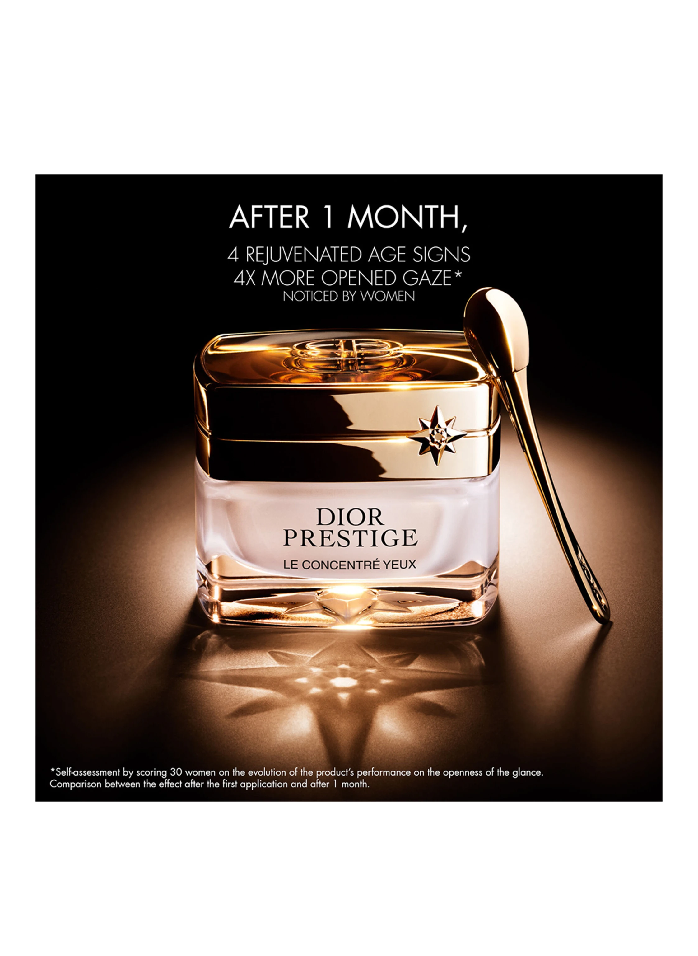 DIOR DIOR PRESTIGE LE CONCENTRE YEUX REFILL