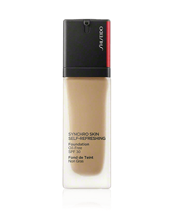 Shiseido Synchro Skin Self-Refreshing Foundation Classic 310 Silk 30ml