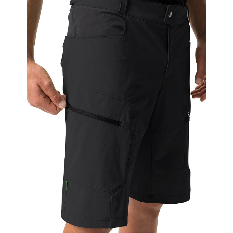 Vaude Herren Altissimo II MTB Hose kurz