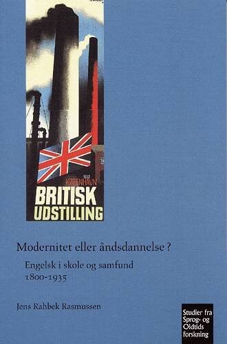 Modernitet Eller Åndsdannelse? - Jens Rahbek Rasmussen - Bog