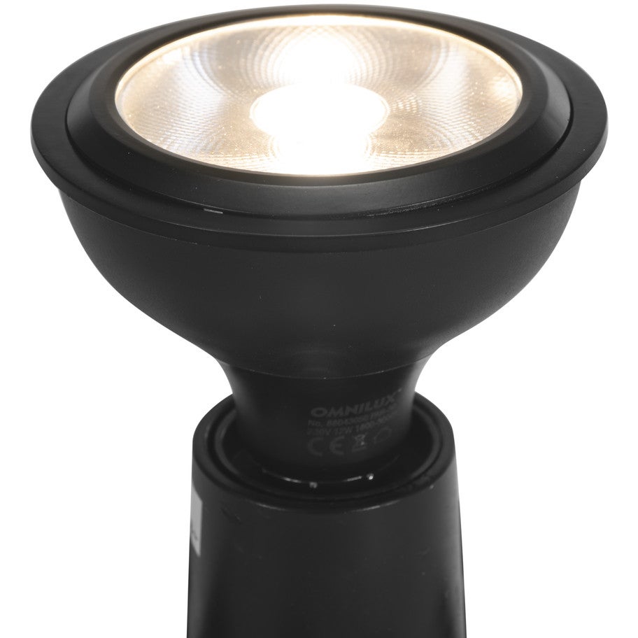 Omnilux PAR-30 230V COB 12W LED lamp