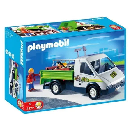 PLAYMOBIL® 4322 Kleintransporter