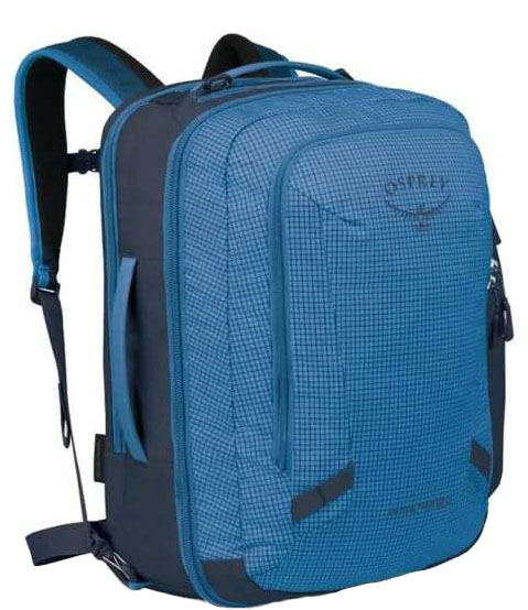 Transporter Carry On Bag 36 Blue Flame/Scoria Blue