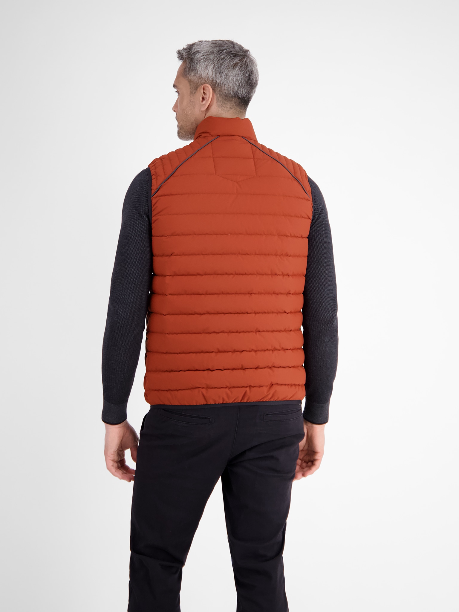 LERROS Steppweste mit Reissverschluss