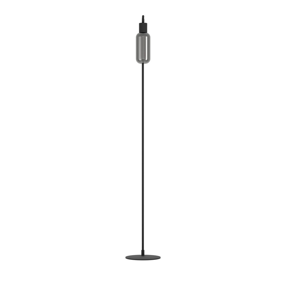 EGLO MAIONE floor lamp Black
