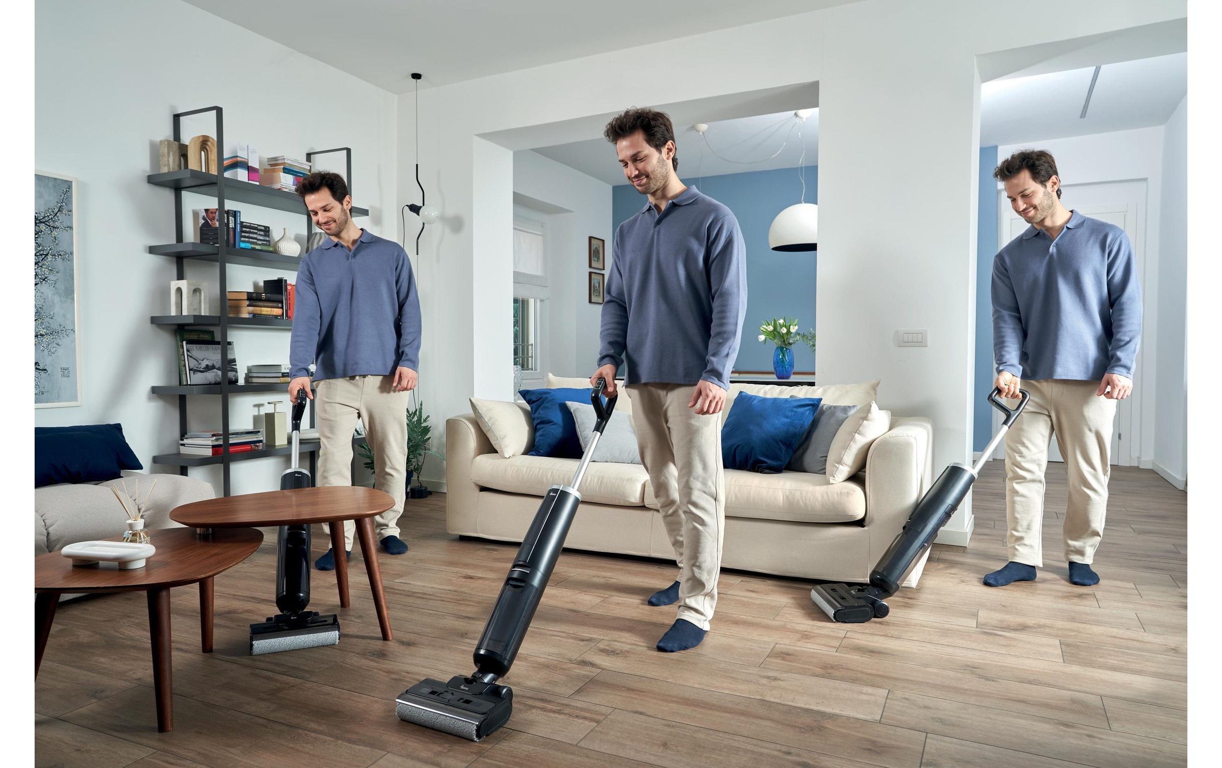 Hoover Nass-Trocken-Sauger »HW3 Turbo Clean«