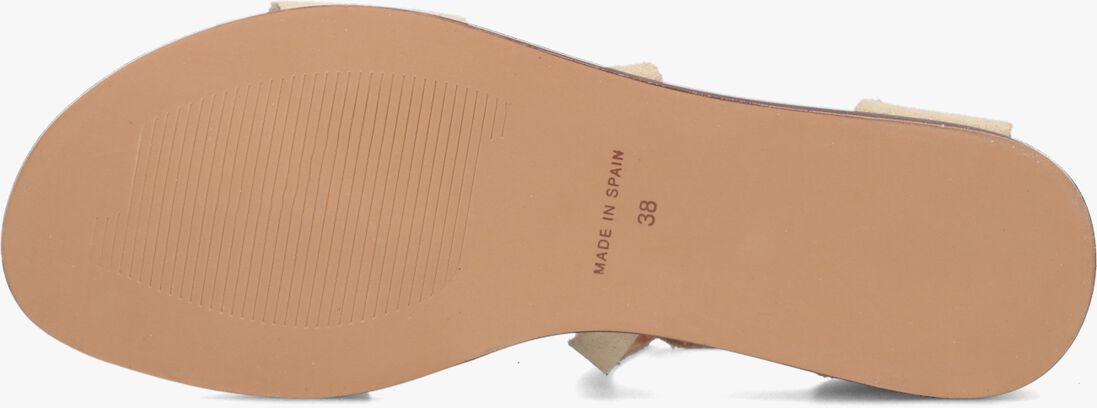 RED-RAG beige red-rag sandalen 79610