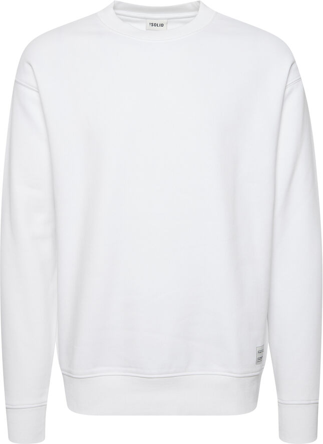 !Solid SDLENZ CREW SW Sweatshirt 110601