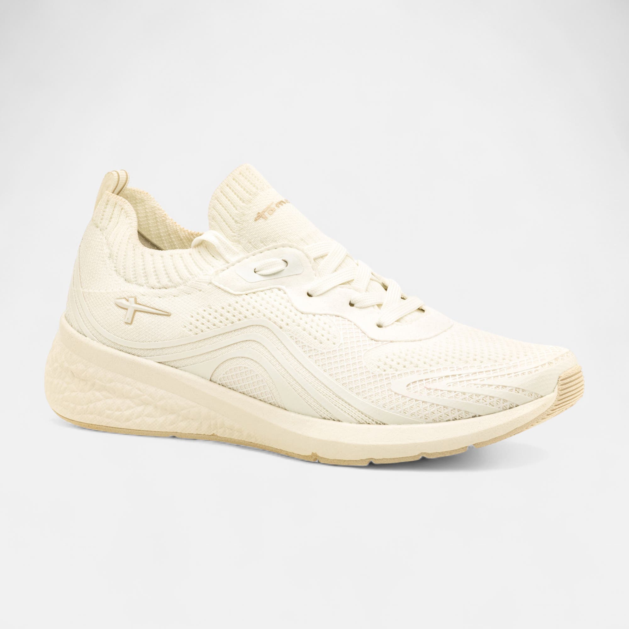 Baskets basses Femme blanc