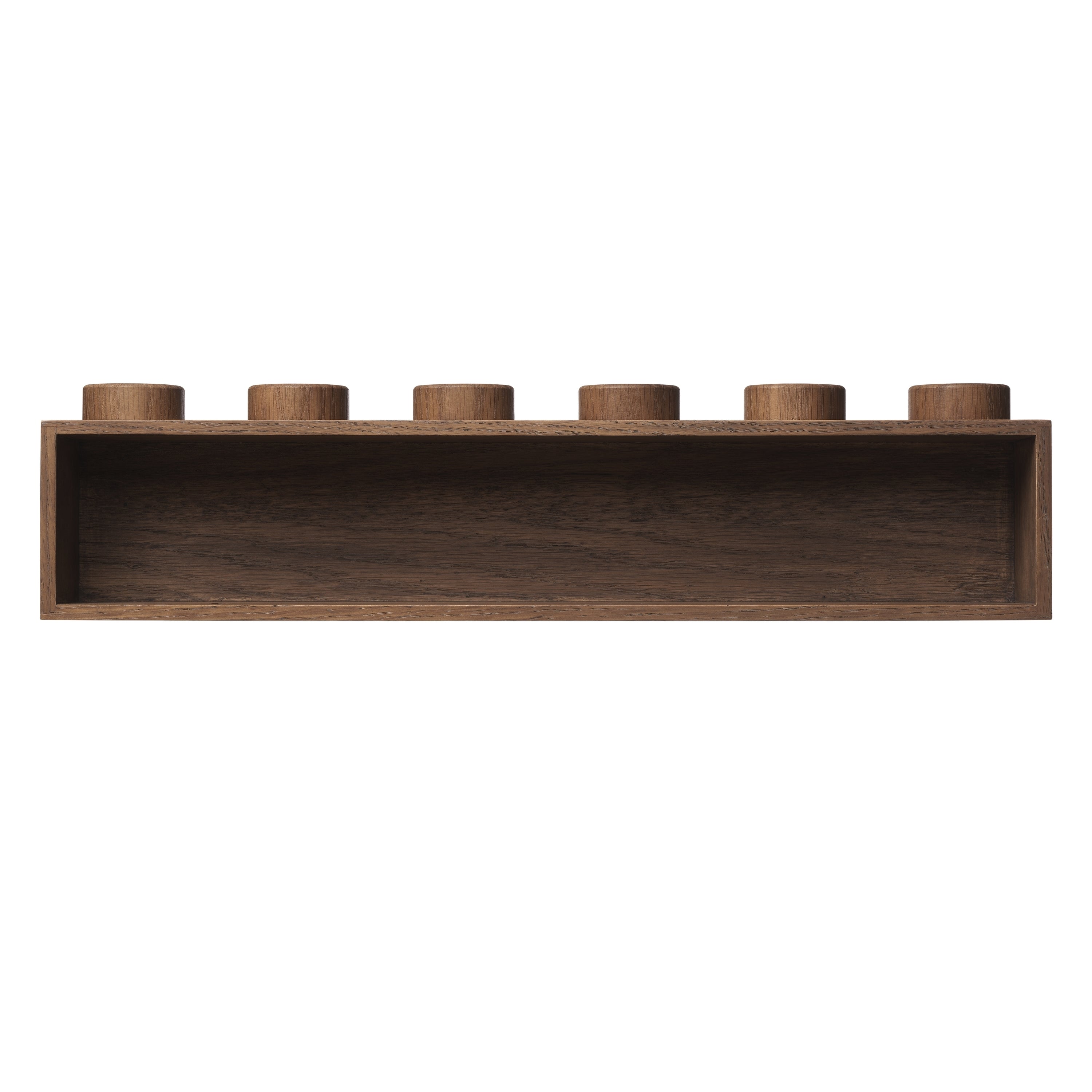 LEGO Wood Boekenplank