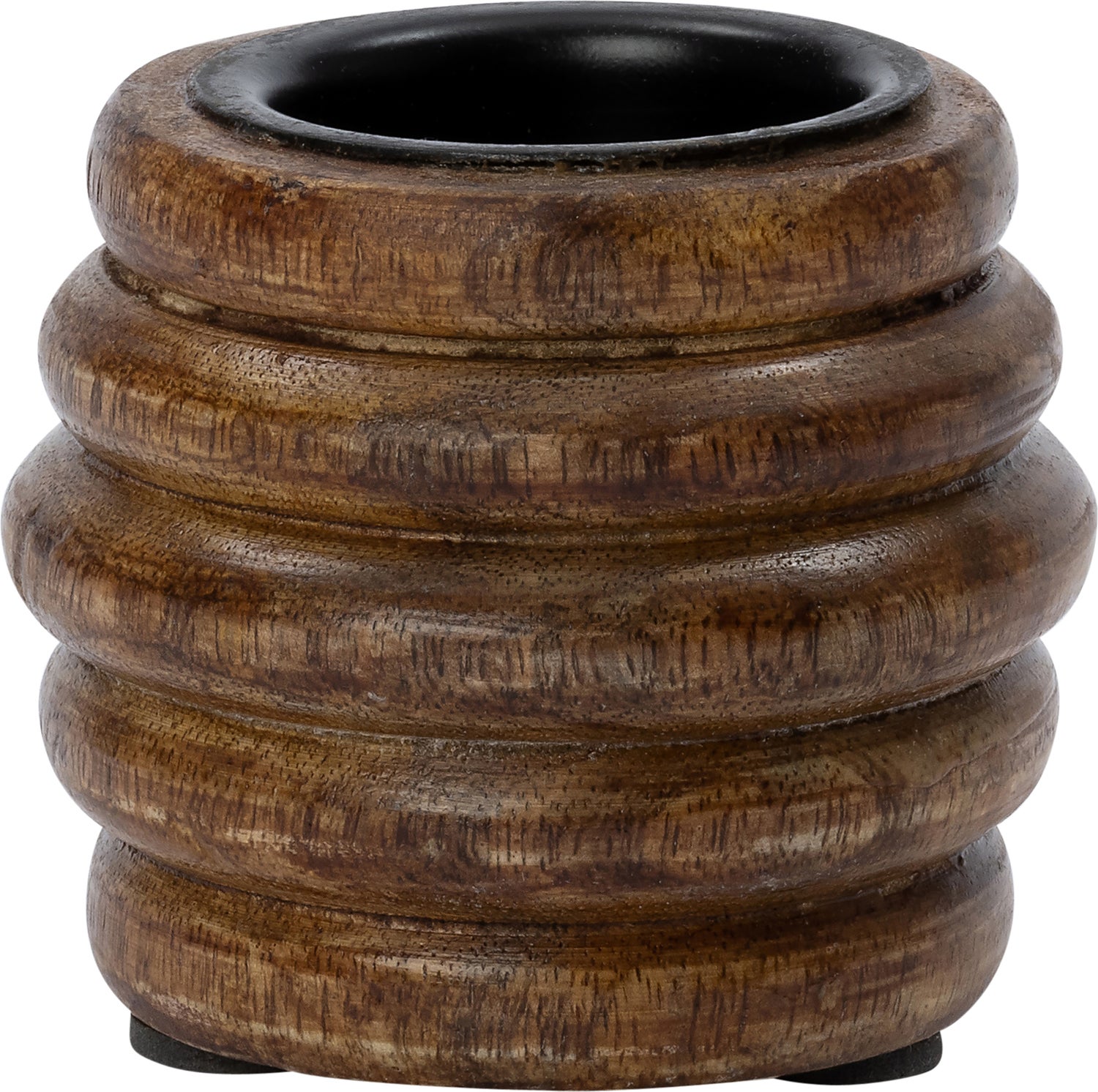 Intratuin kandelaar Ber naturel D 8 H 6 cm