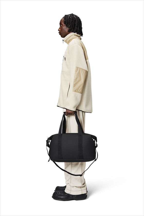 Rains Hilo Weekend Bag Small W3 Black