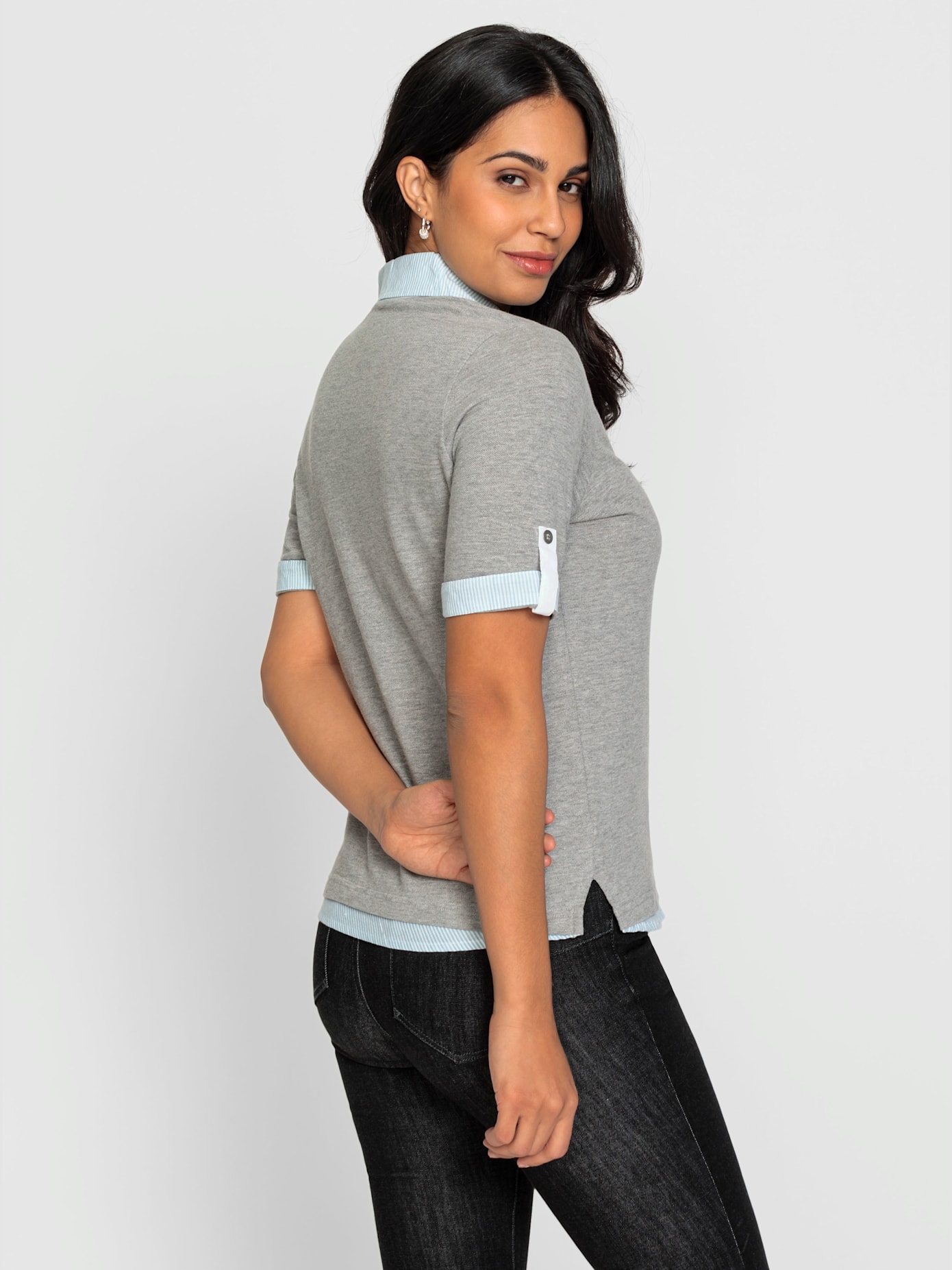 Polo qualité coton