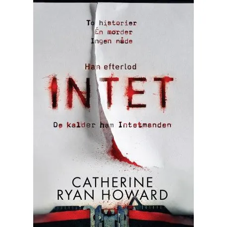 INTET | Catherine Ryan Howard