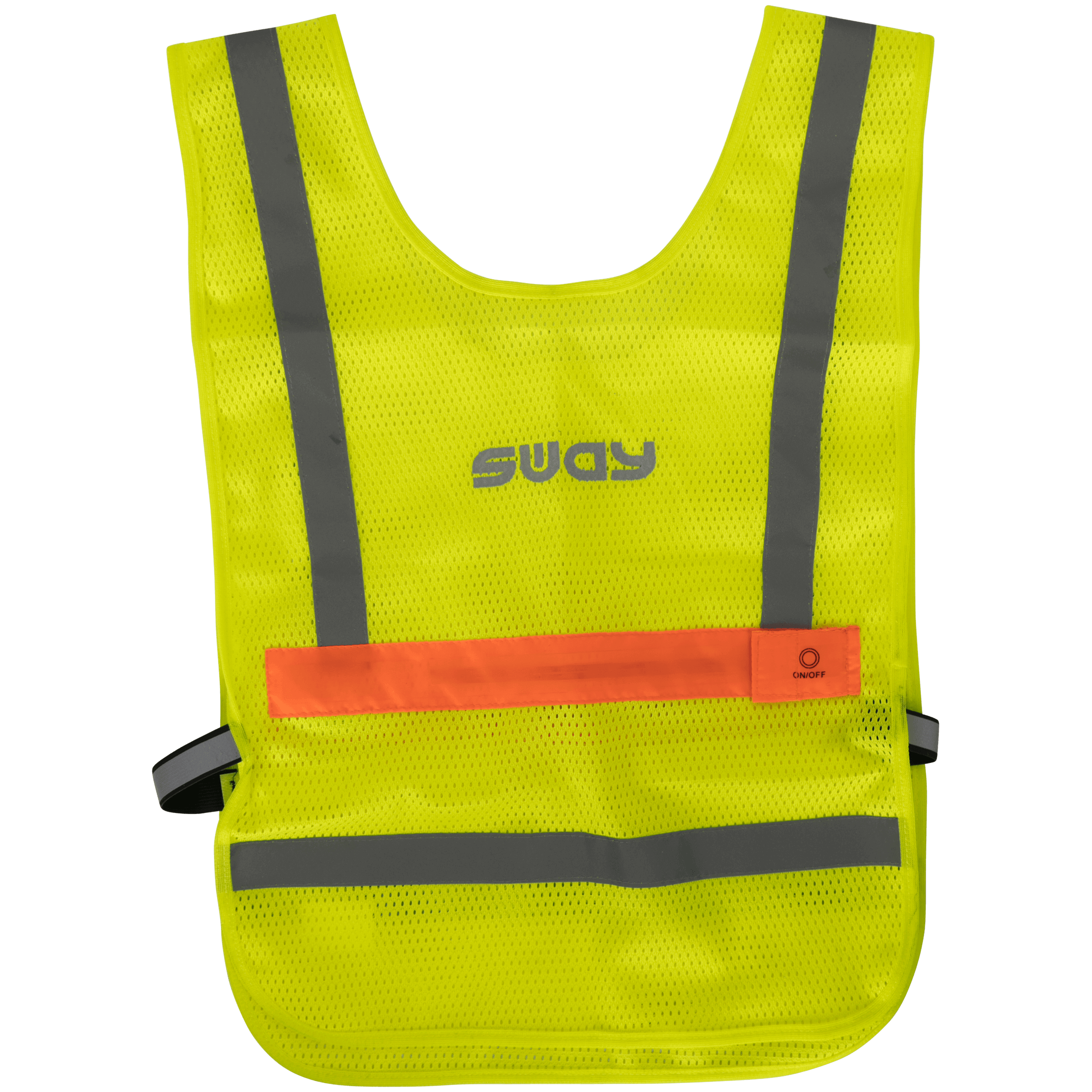 Sway LED Refleksvest - Tilbehør sportsutstyr
