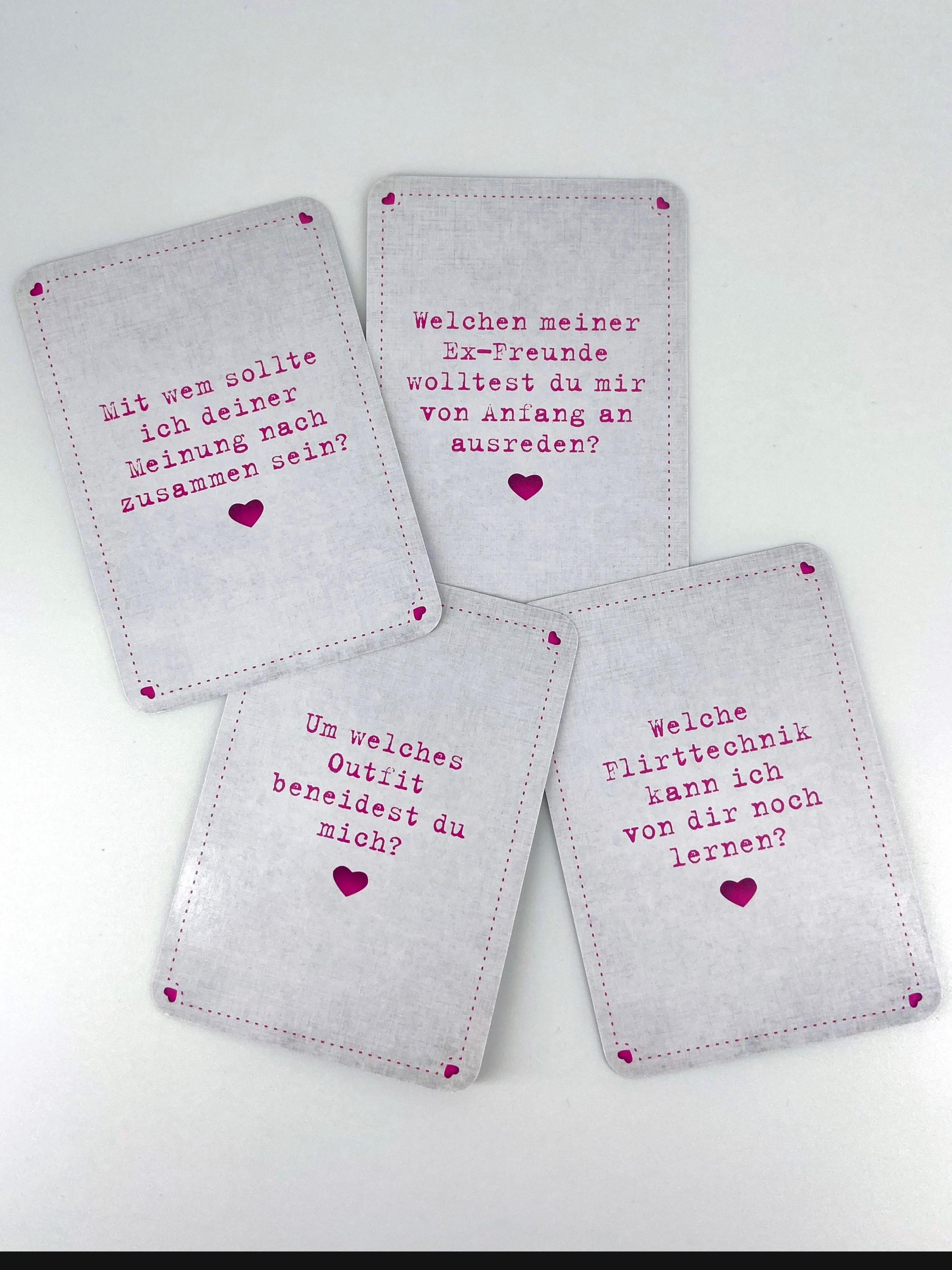 Was ich an dir liebe (Spiel)