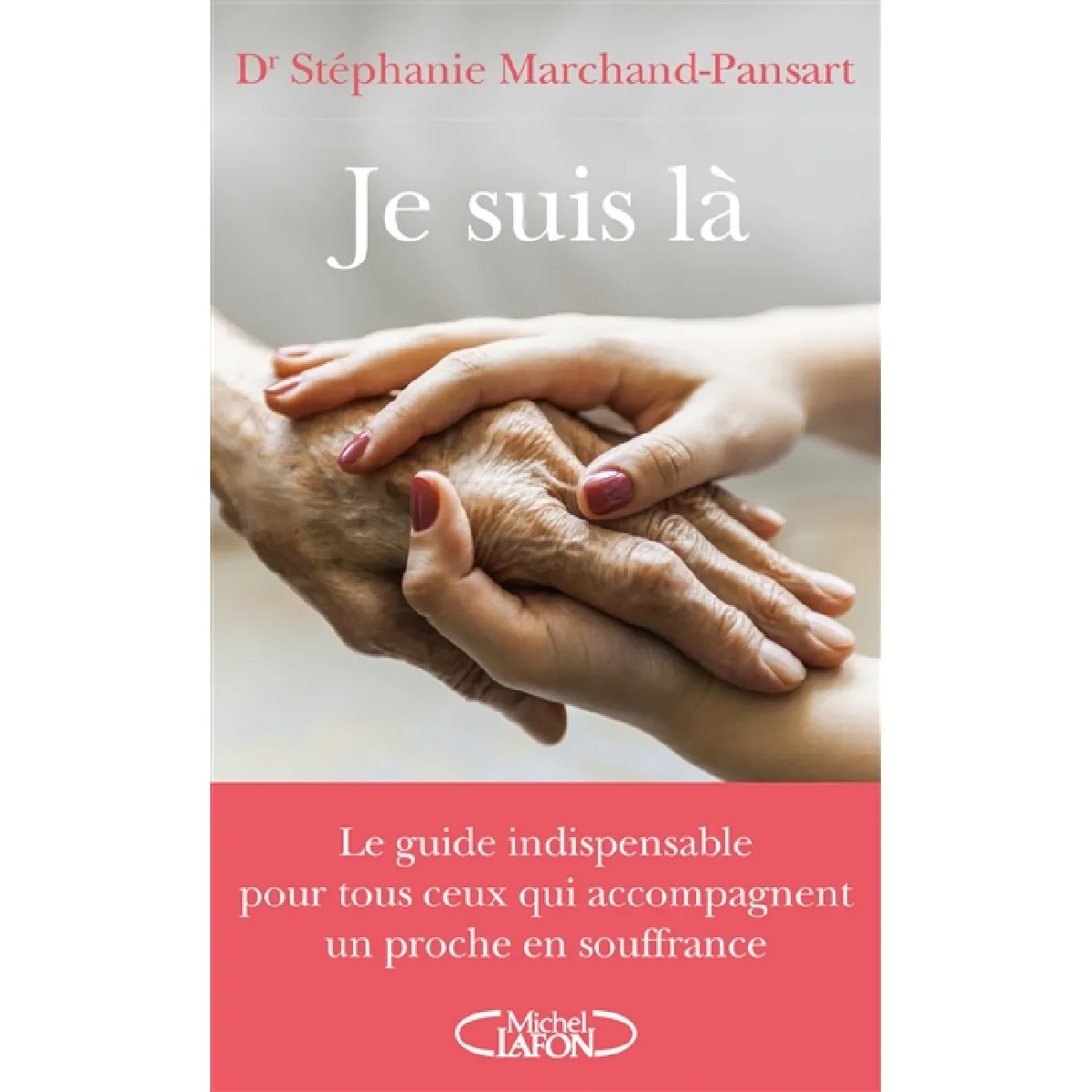 Je suis là : le guide indispensable pour tous ceux qui accompagnent un proche en souffrance · Occasion