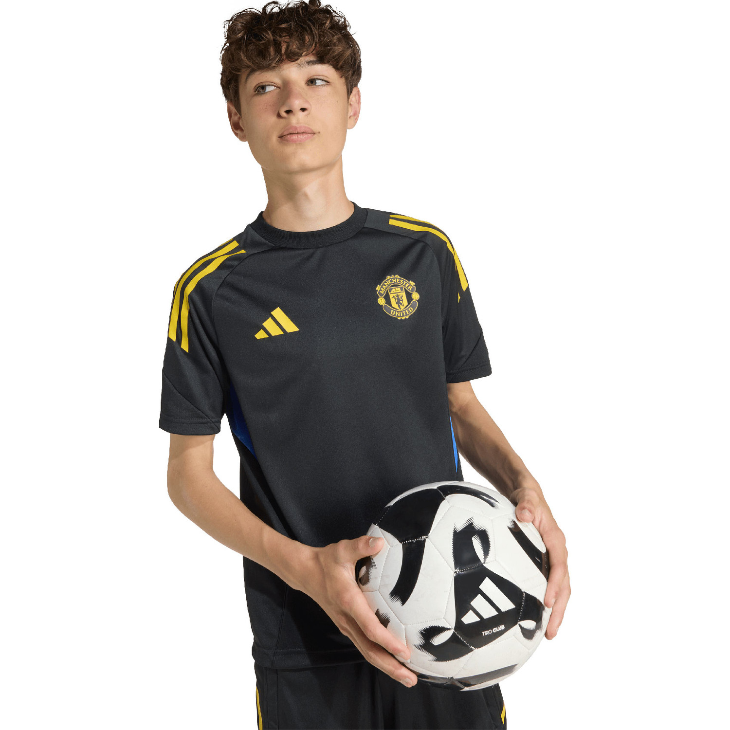 adidas Manchester United Trainingsset Kids