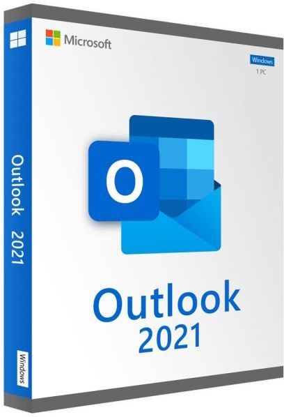 Microsoft Outlook 2021 (Windows 10 & 11 PC)