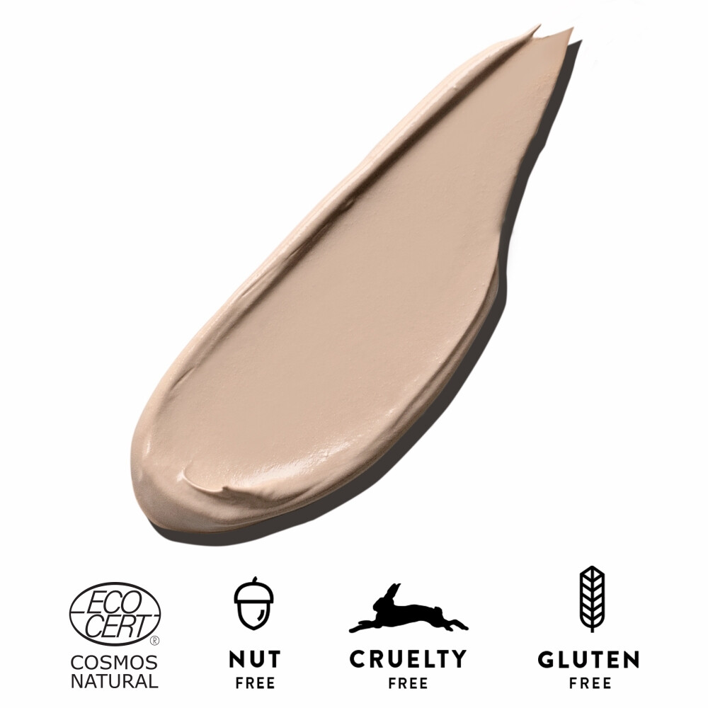 Madara Skinonym Semi-Matte Peptide Foundation 20 Ivory30 ml